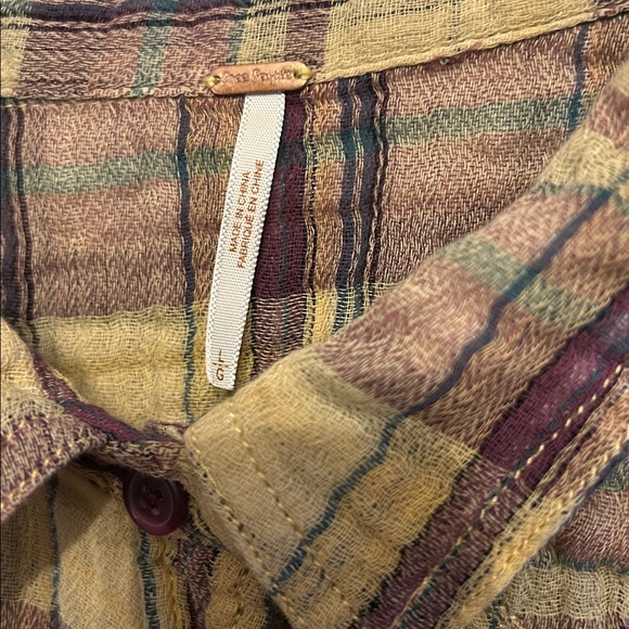 Free People Top - Picture 2 of 8